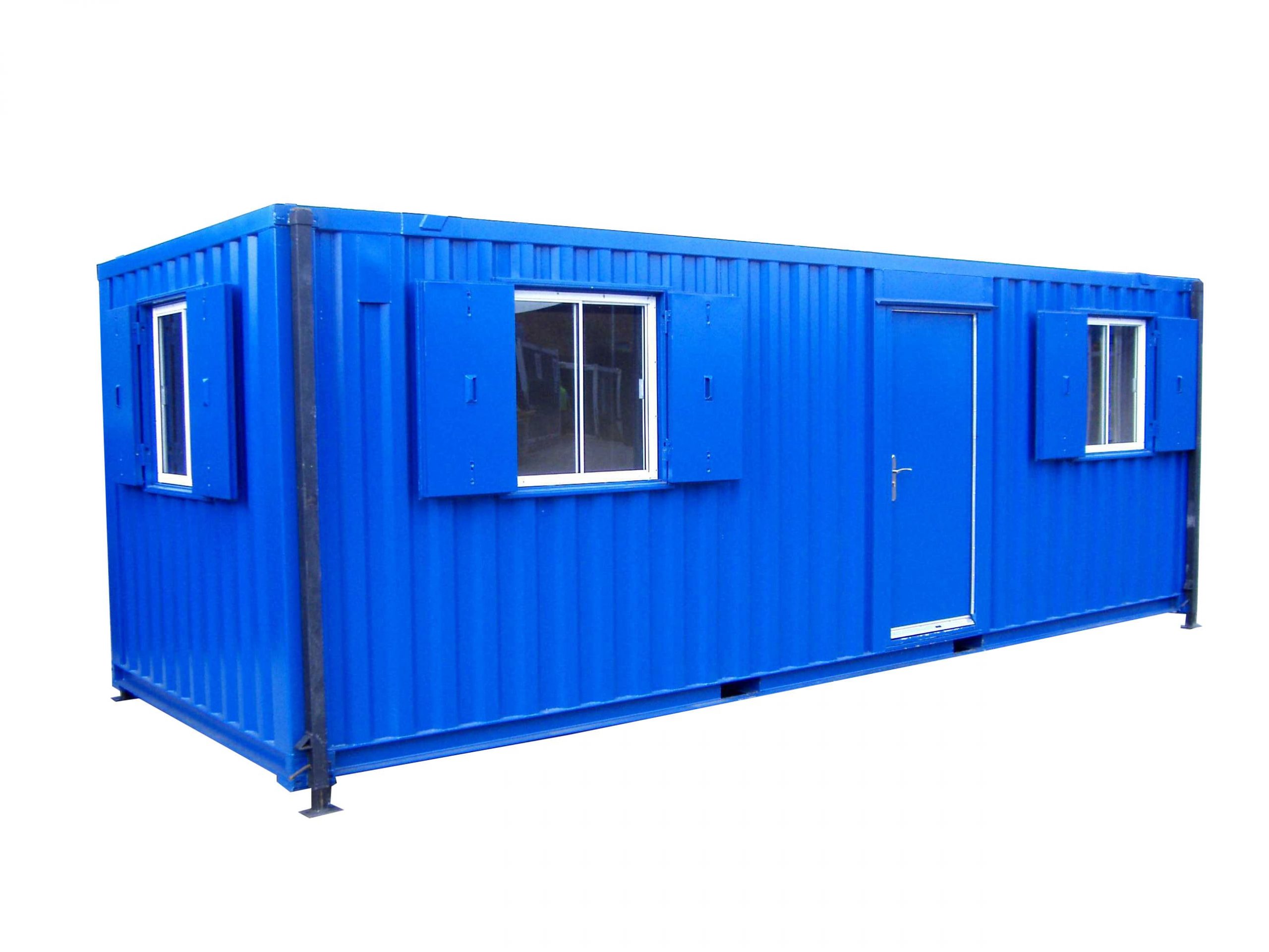 Accommodation Containers